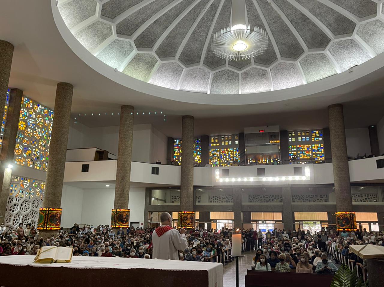 Festa de São Judas Tadeu 2021 (Paróquia Santuário São Judas Tadeu - São Paulo/ SP) Festa de São Judas Tadeu 2021 (Paróquia Santuário São Judas Tadeu - São Paulo/ SP)
