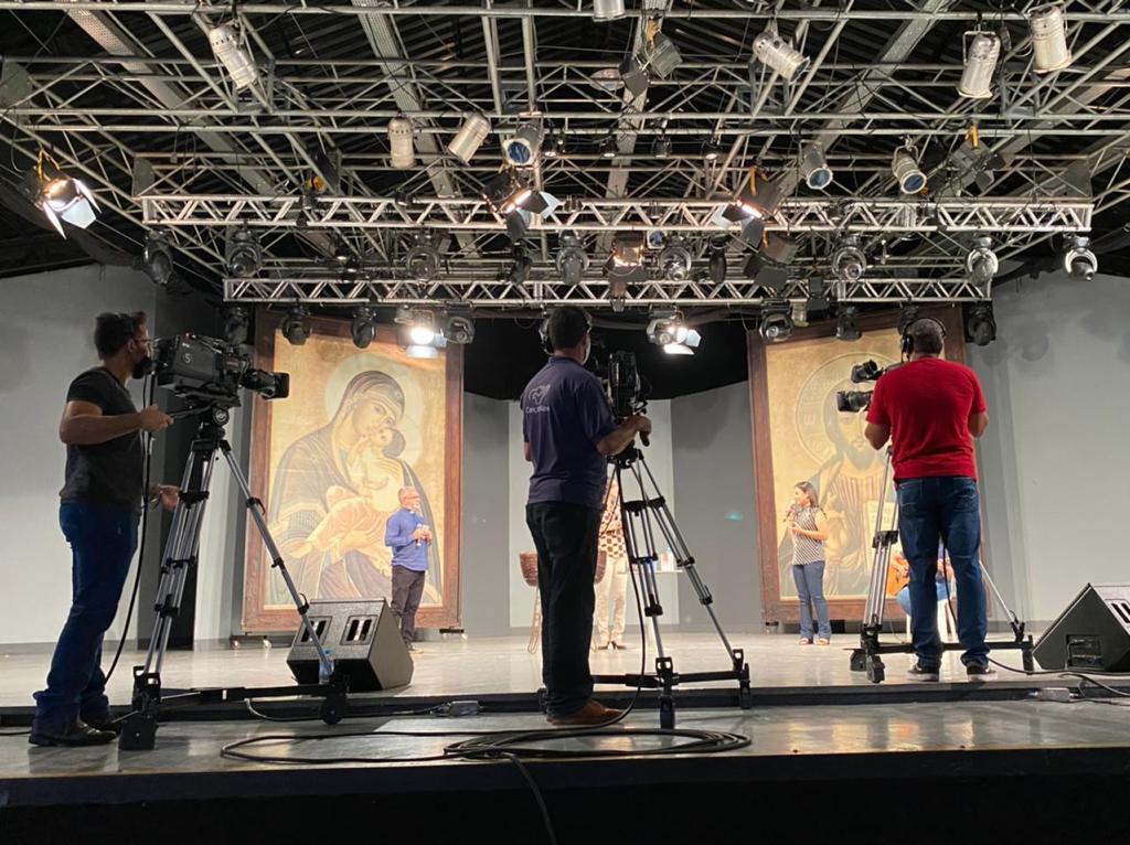 Programa Terço Mariano (TV Canção Nova) Programa Terço Mariano (TV Canção Nova)