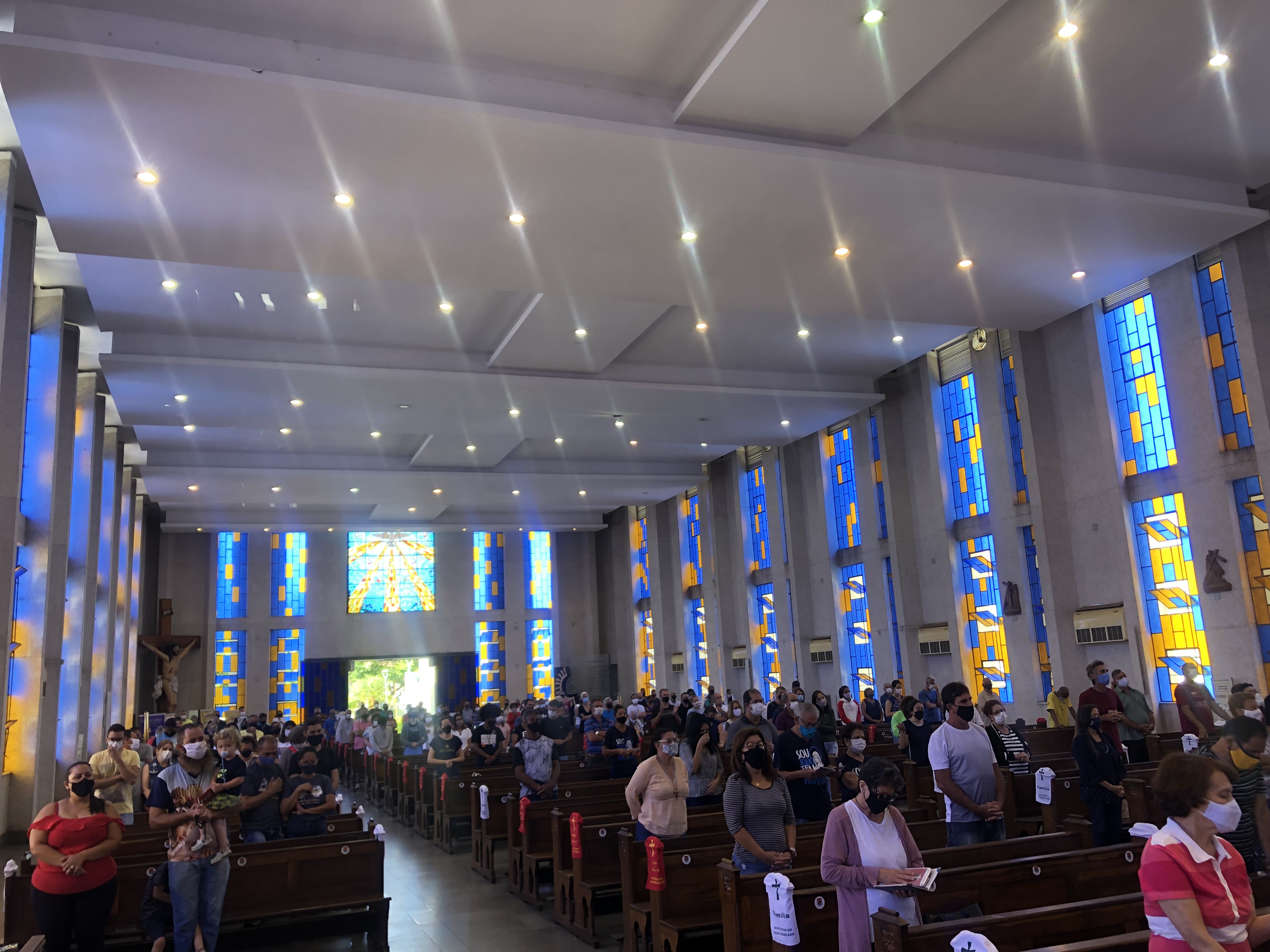 Paróquia Divino Espírito Santo - Varginha (MG) Paróquia Divino Espírito Santo - Varginha (MG)