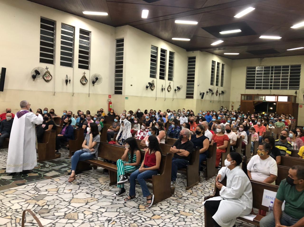 Santuário São José Operário - São Paulo (SP) - Diocese de Campo Limpo (SP) Santuário São José Operário - São Paulo (SP) - Diocese de Campo Limpo (SP)