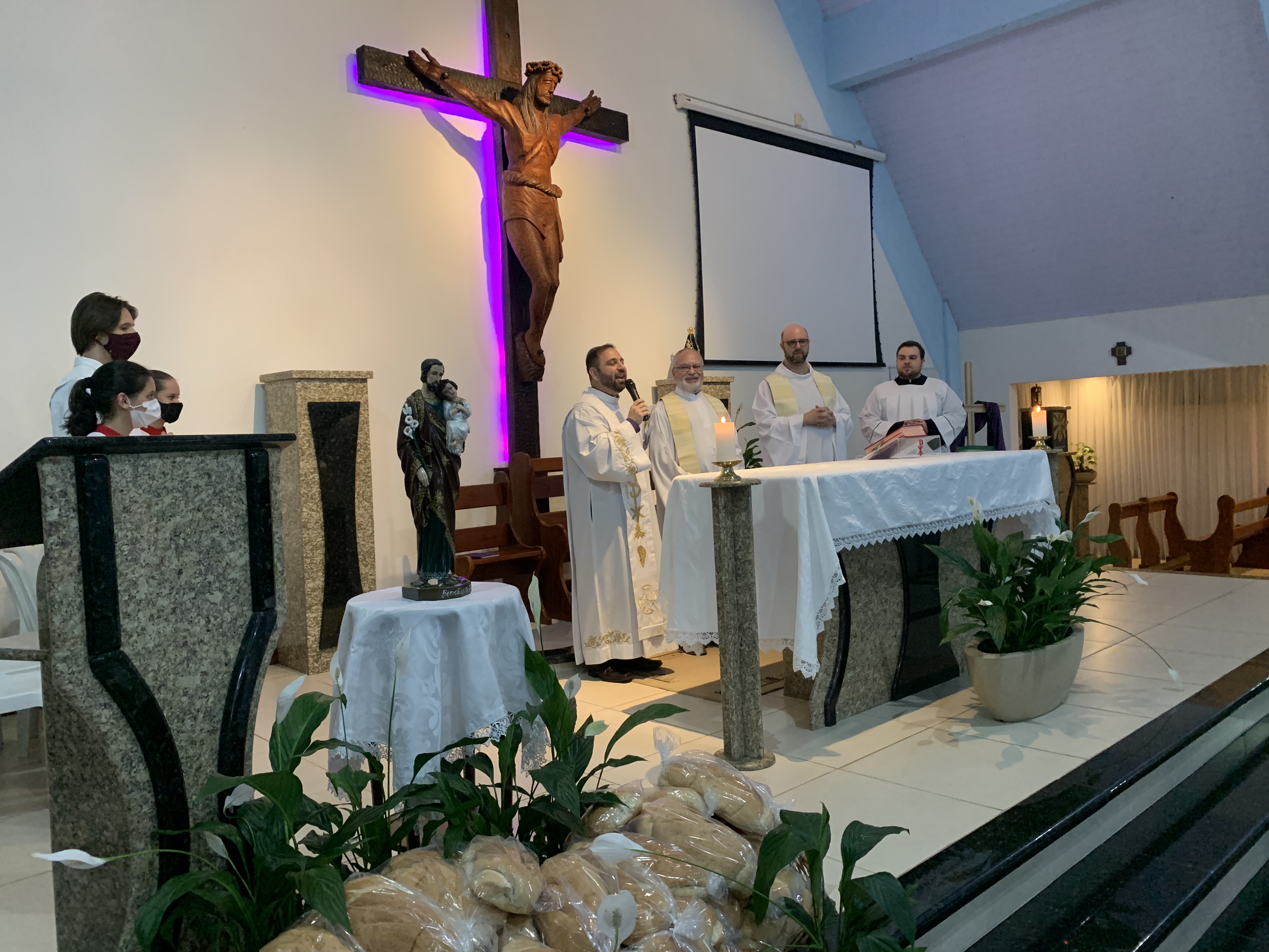 Comunidade Nossa Aparecida - Itapema (SC) Comunidade Nossa Aparecida - Itapema (SC)