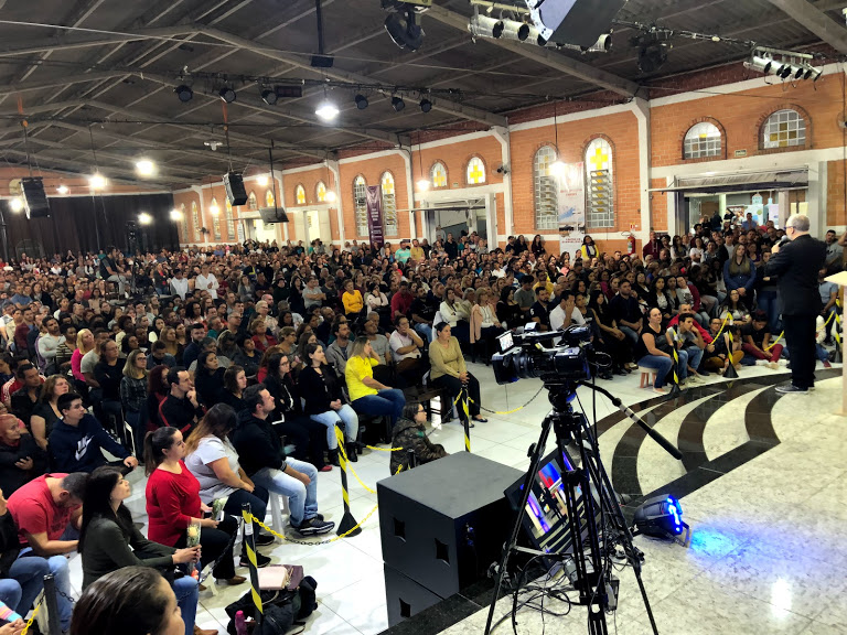 Santuário da Divina Misericórdia, em Curitiba (PR) Santuário da Divina Misericórdia, em Curitiba (PR)