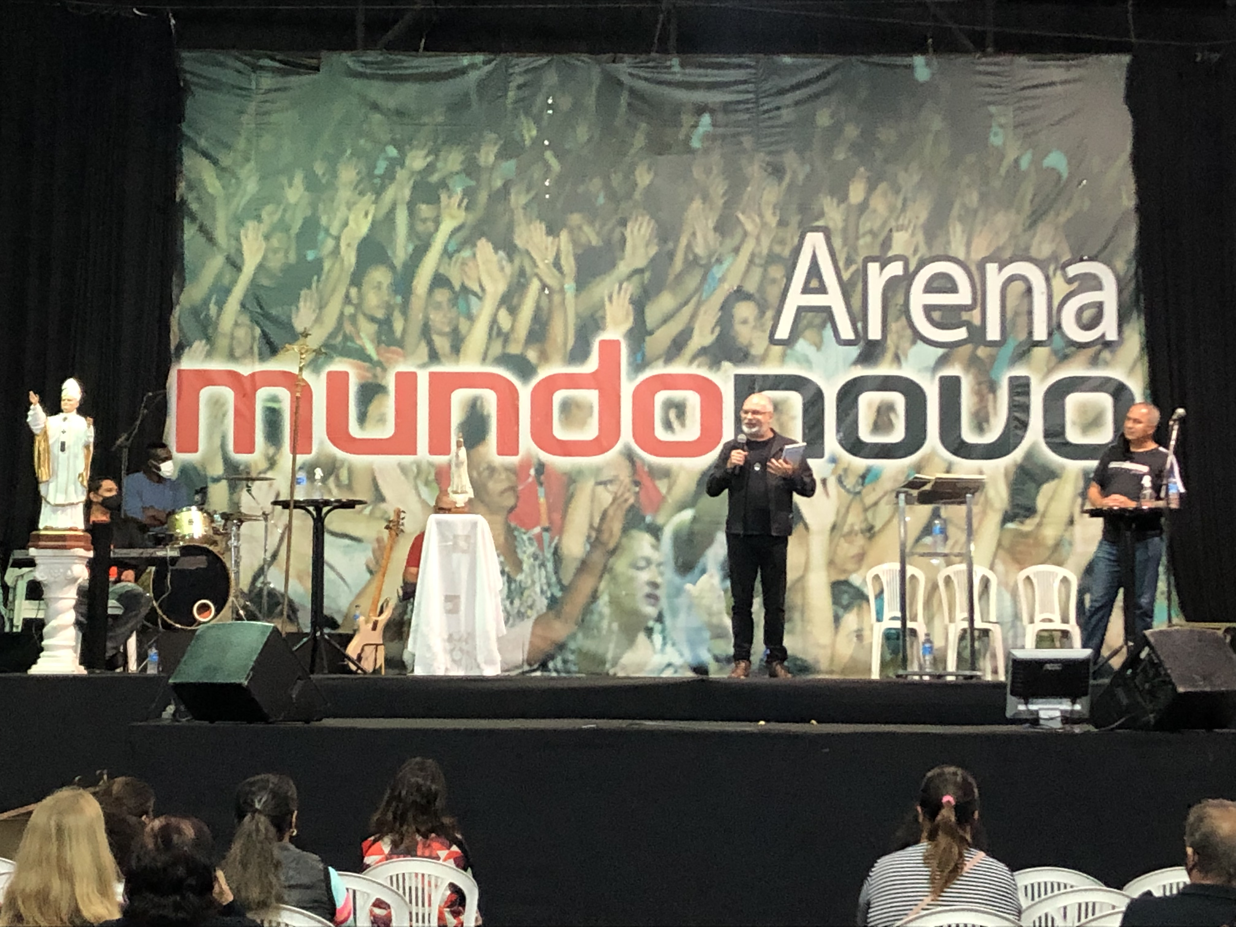 Missão Mundo Novo - Belo Horizonte (MG) Missão Mundo Novo - Belo Horizonte (MG)