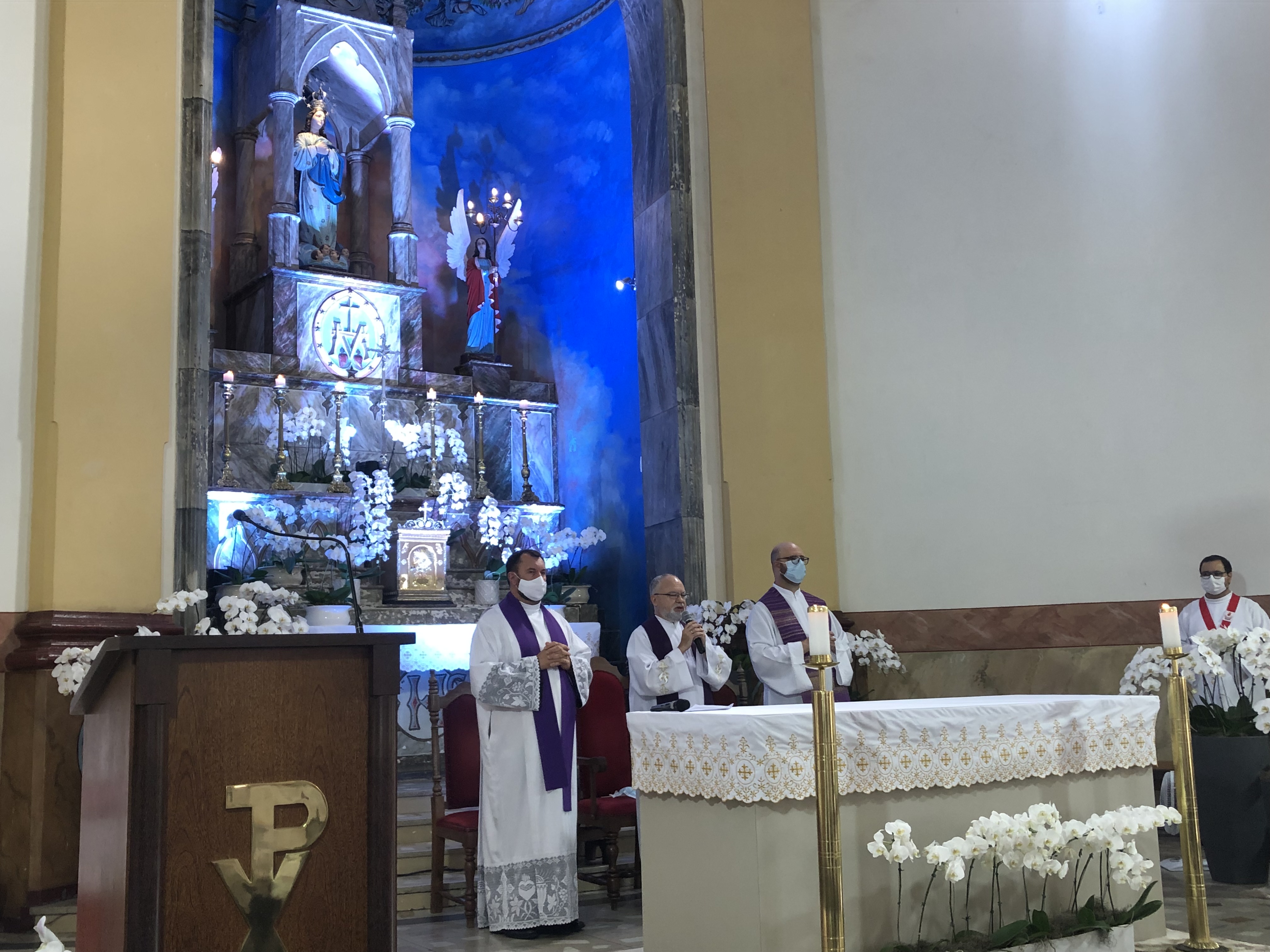 Paróquia Nossa Senhora da Conceição - Cláudio (MG) Paróquia Nossa Senhora da Conceição - Cláudio (MG)