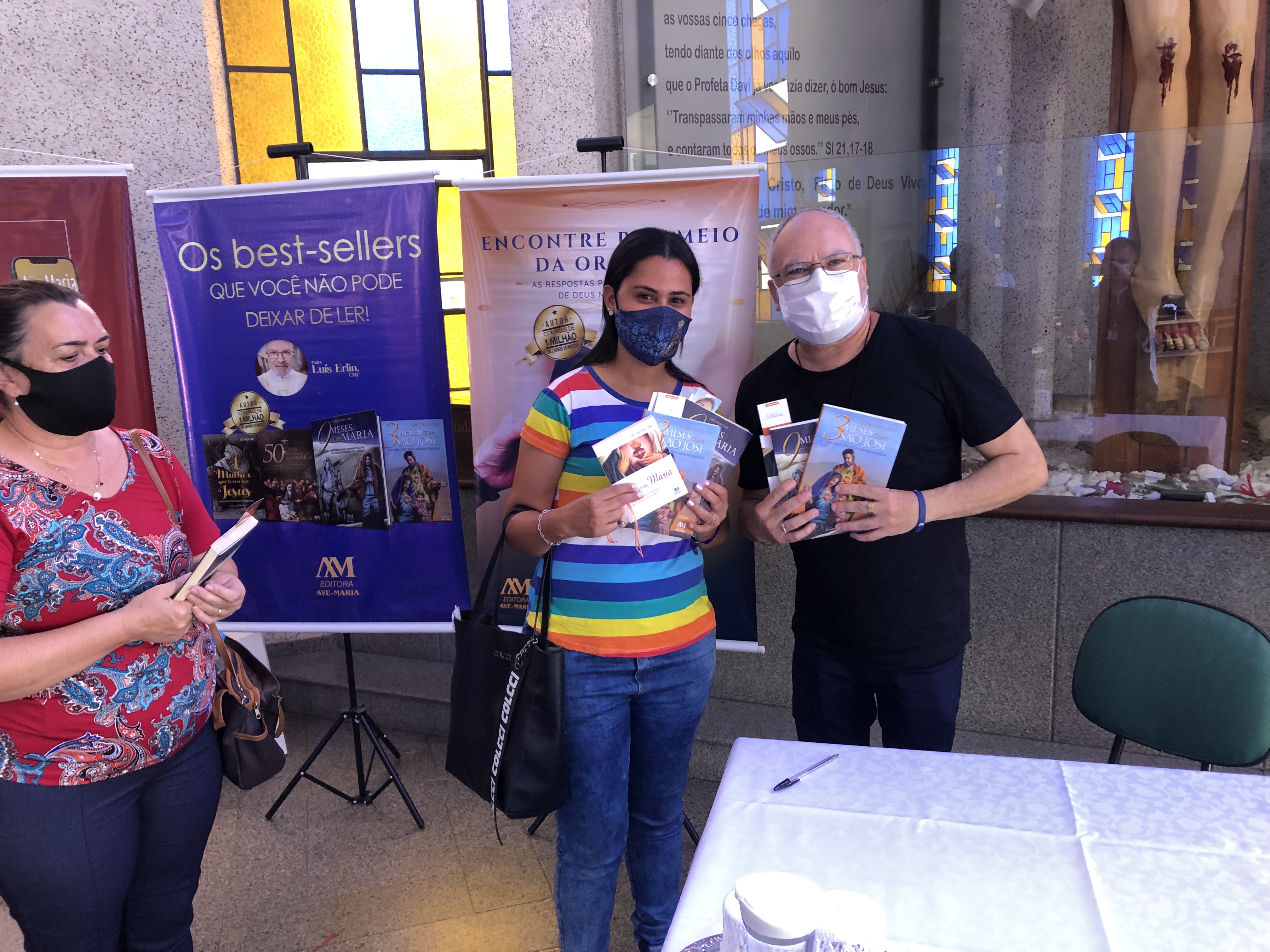 Paróquia Divino Espírito Santo - Varginha (MG) Paróquia Divino Espírito Santo - Varginha (MG)