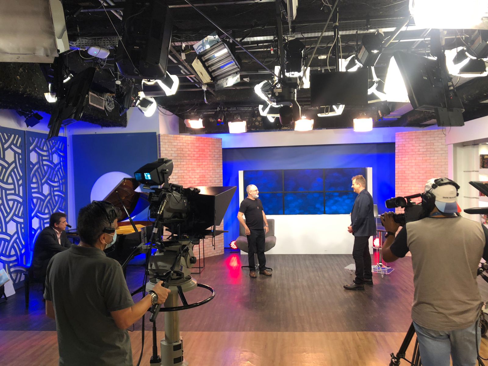 Rede Vida de televisão - Programa Conta Comigo Rede Vida de televisão - Programa Conta Comigo