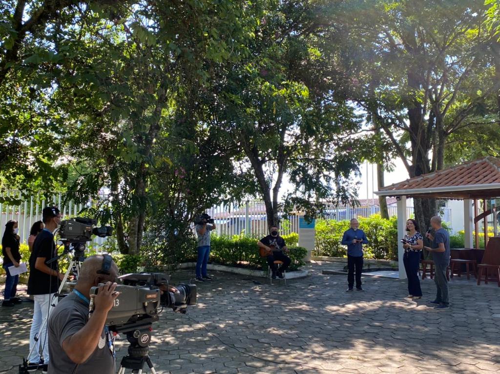 Programa Juntos Somos Mais (TV Canção Nova) Programa Juntos Somos Mais (TV Canção Nova)