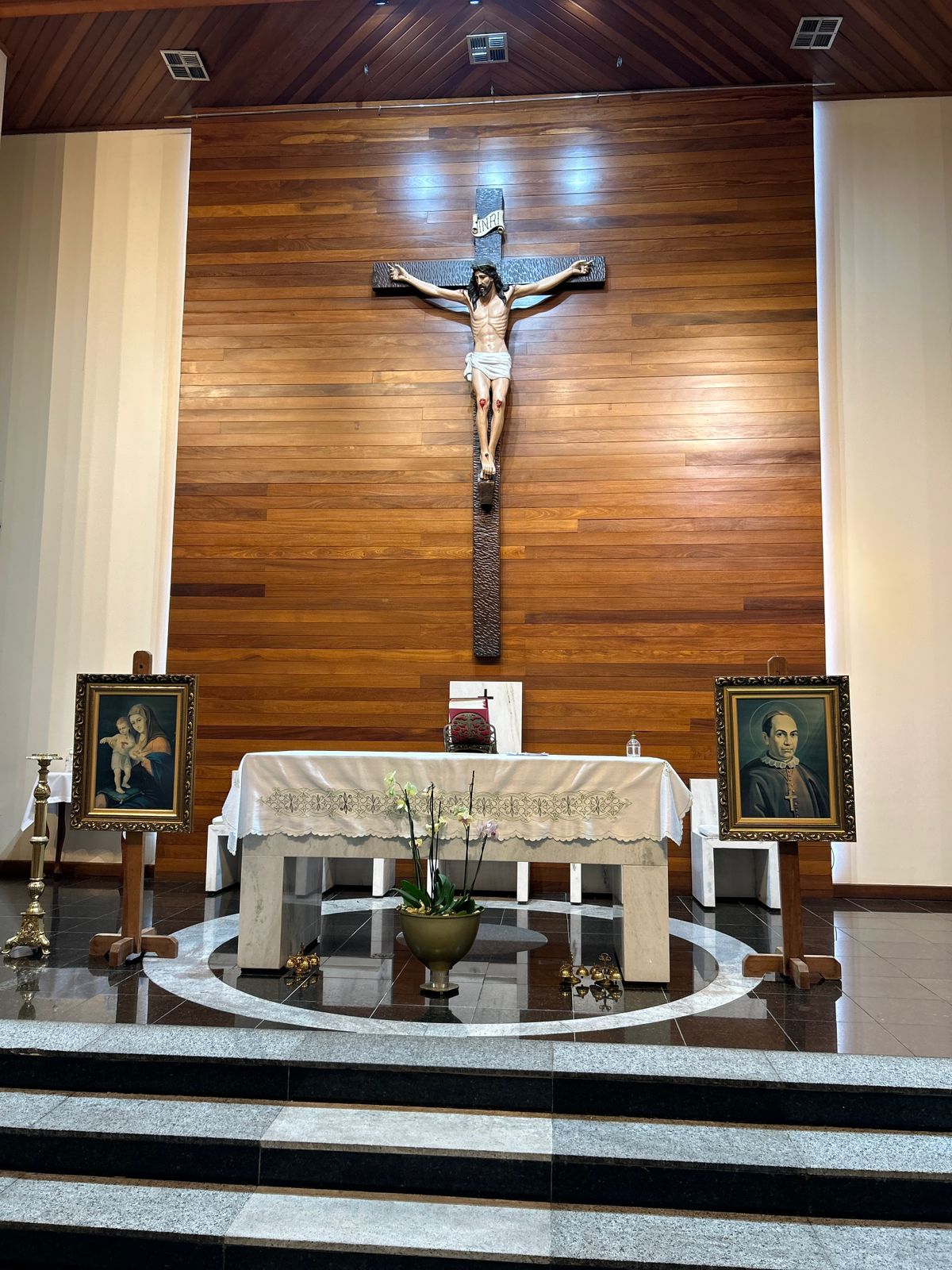 Missão com Padre Luís Erlin em Londrina- PR Missão com Padre Luís Erlin em Londrina- PR