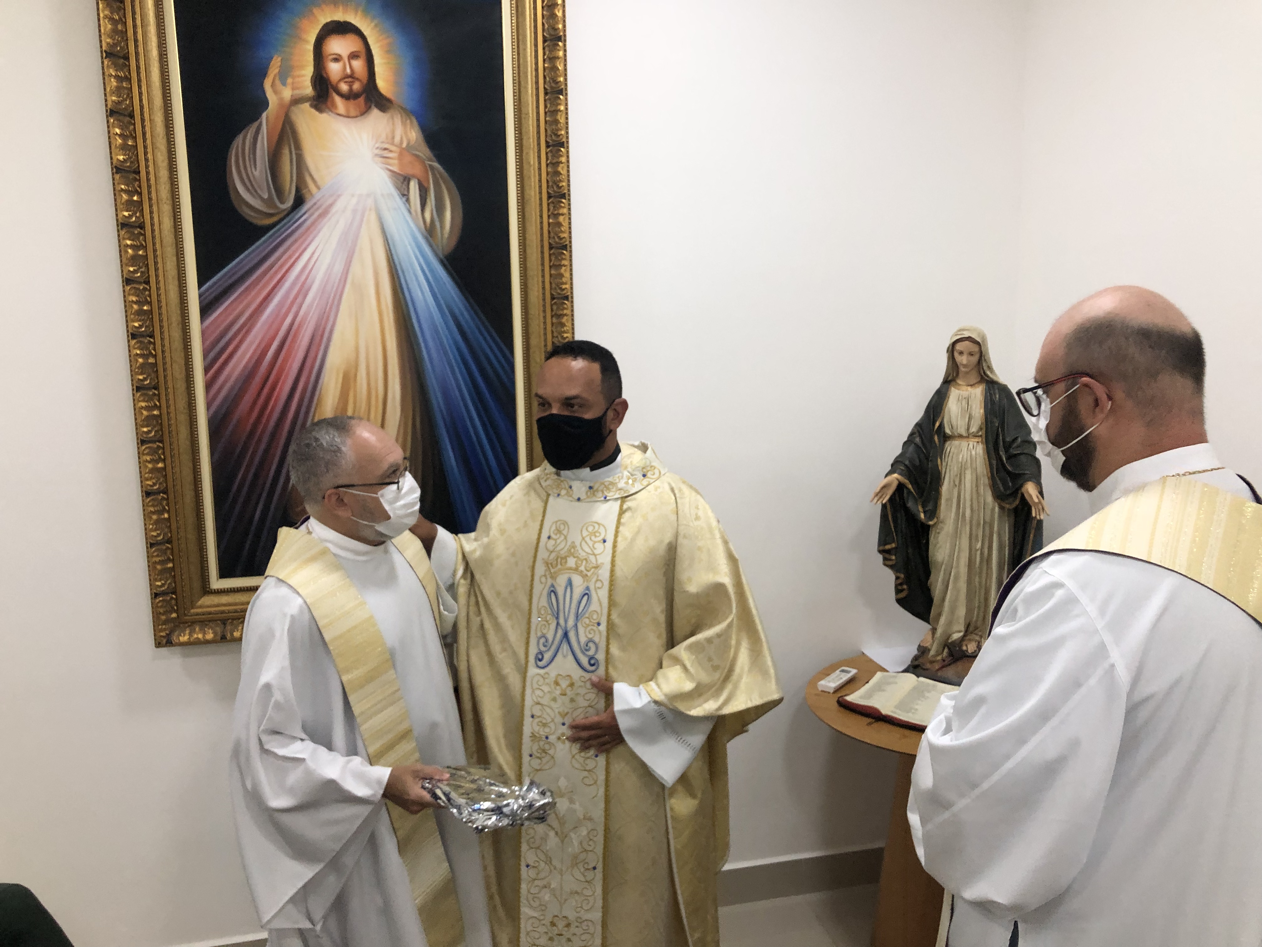 Paróquia Assunção de Nossa Senhora - Goiânia (GO) Paróquia Assunção de Nossa Senhora - Goiânia (GO)