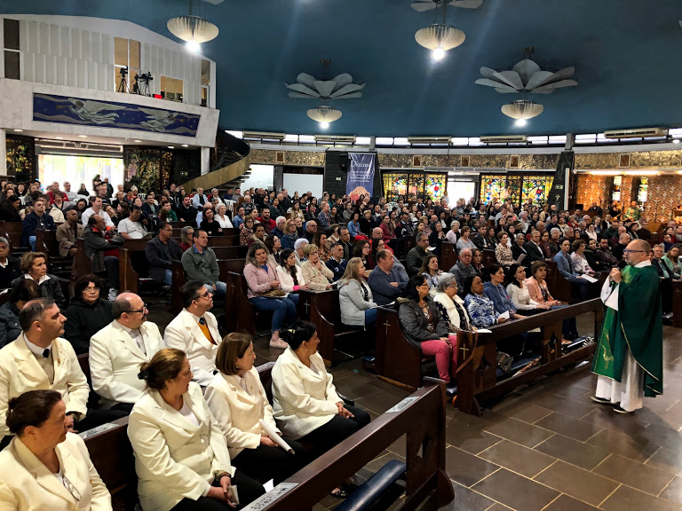 Santuário Perpétuo Socorro, em Curitiba (PR) Santuário Perpétuo Socorro, em Curitiba (PR)