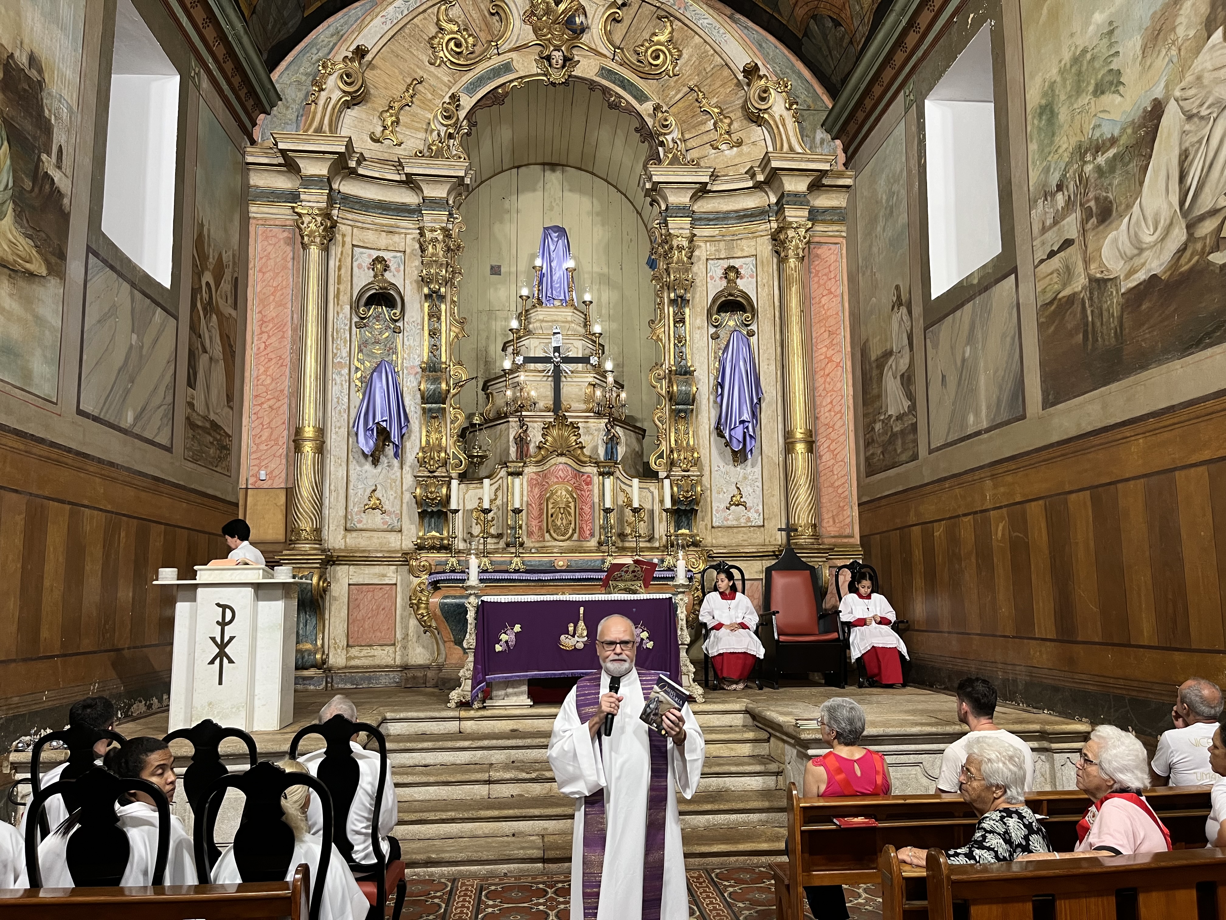 Paróquia Santo Antônio de Lisboa - Mateus Leme (MG) Paróquia Santo Antônio de Lisboa - Mateus Leme (MG)