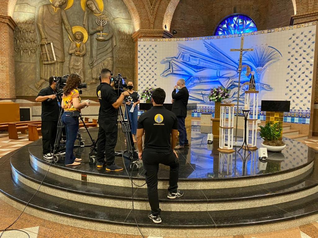 Programa Bênção da Manhã (TV Aparecida) Programa Bênção da Manhã (TV Aparecida)