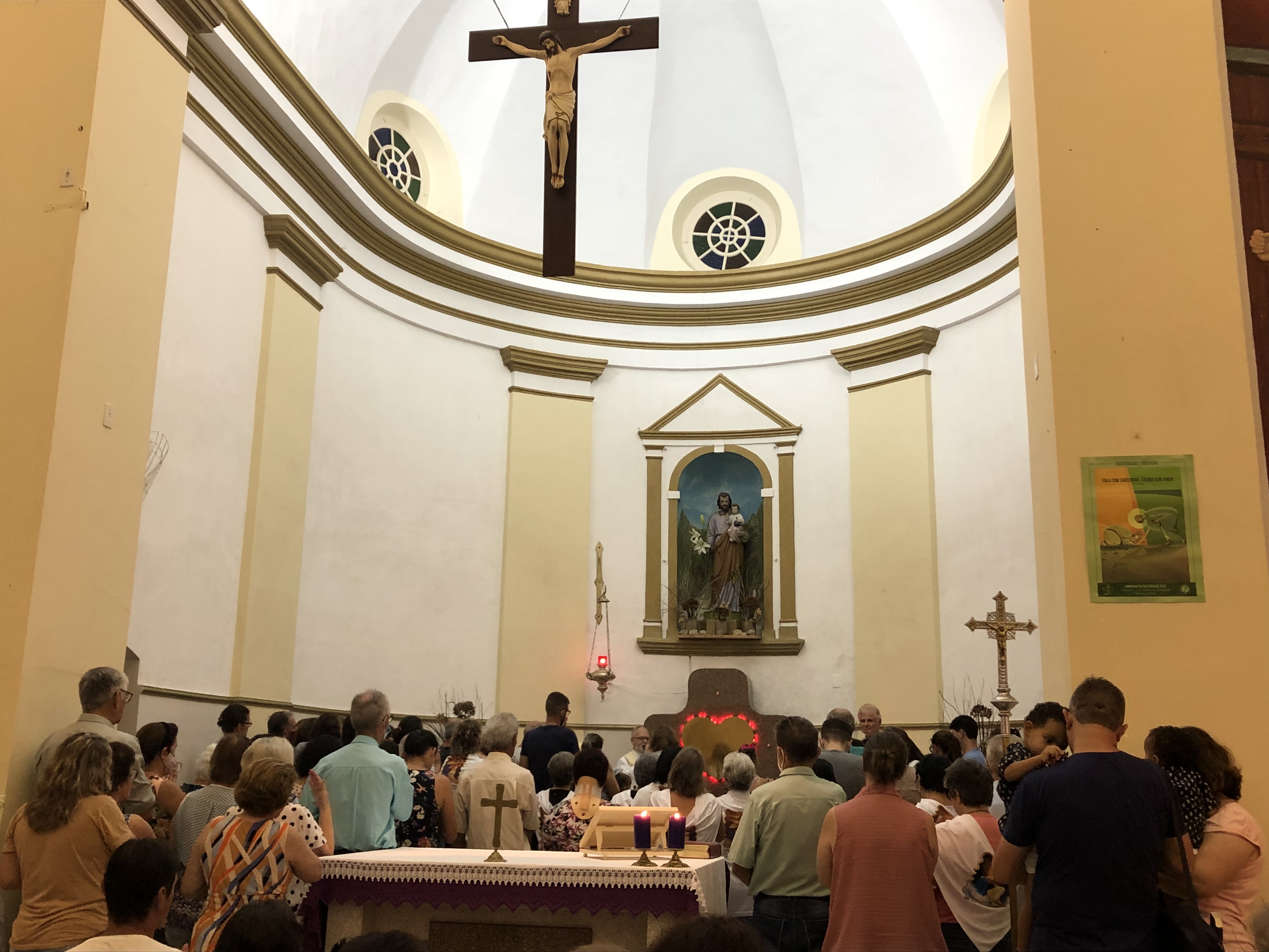 Paróquia São José - Botuverá (SC) Paróquia São José - Botuverá (SC)